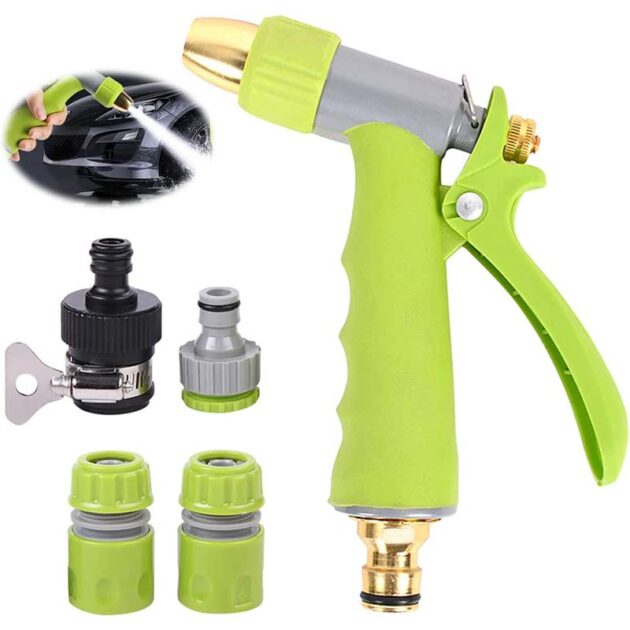 Pistolet à eau haute...