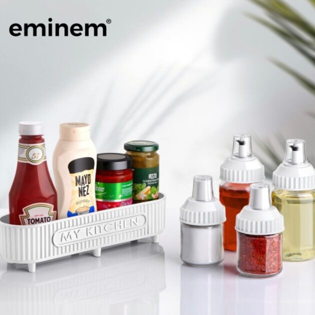 Eminem Ensemble de cuisine...