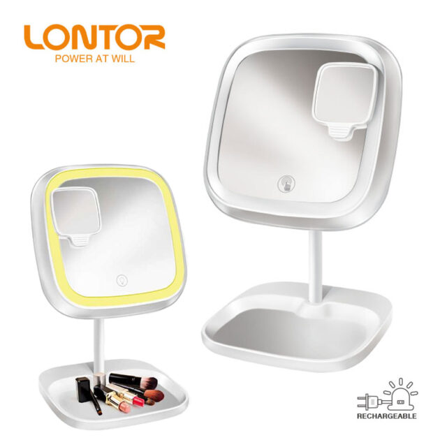 Lontor Lampe Miroir De...