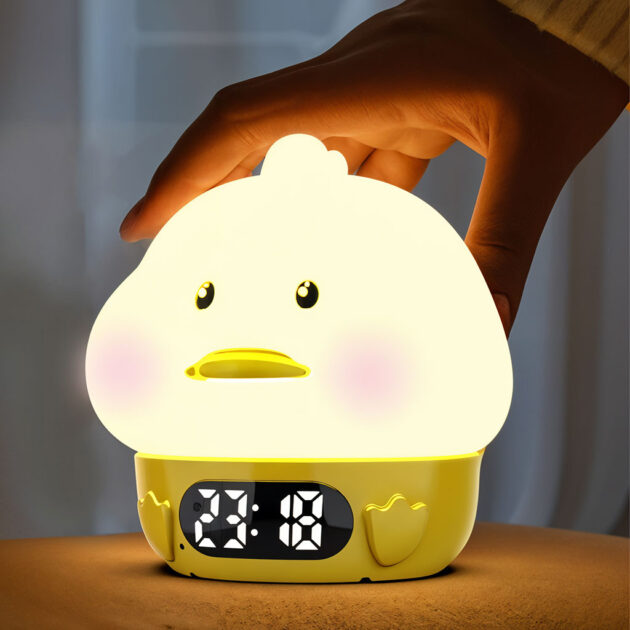 Réveil Chambres d’enfants Doté...