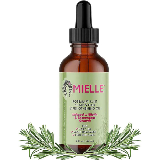 Mielle Huile fortifiante pour...