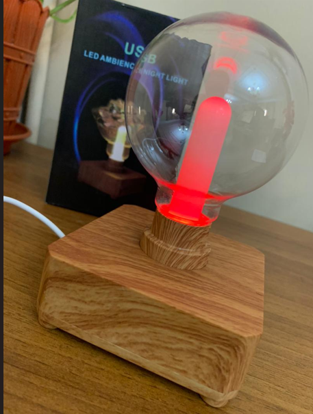 Lampe D’ambiance LED RGB Multi-couleurs - الصورة 2