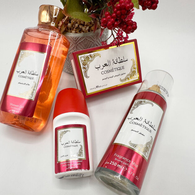 Pack Cosmétique Soltana Gel...