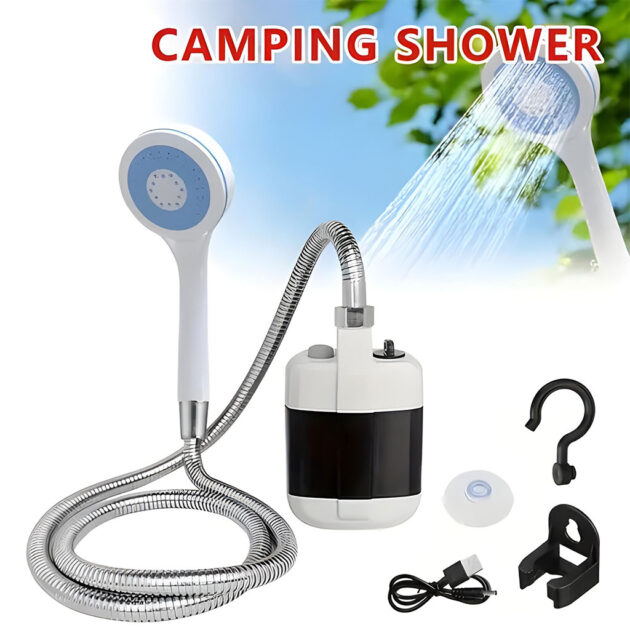 Douche Portable avec Pompe...