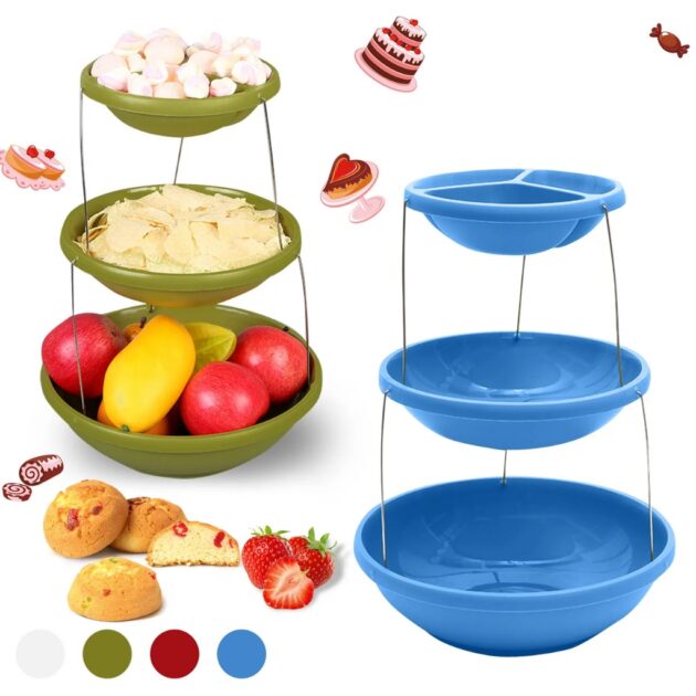 Bol torsadé pliable à...