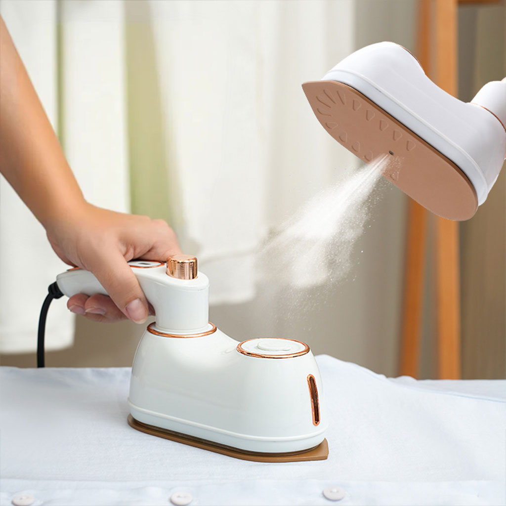 mini fer à vapeur portatif pour vêtements my 018 – مكواة بخار محمولة