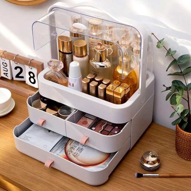 Boîte De Rangement Pour...