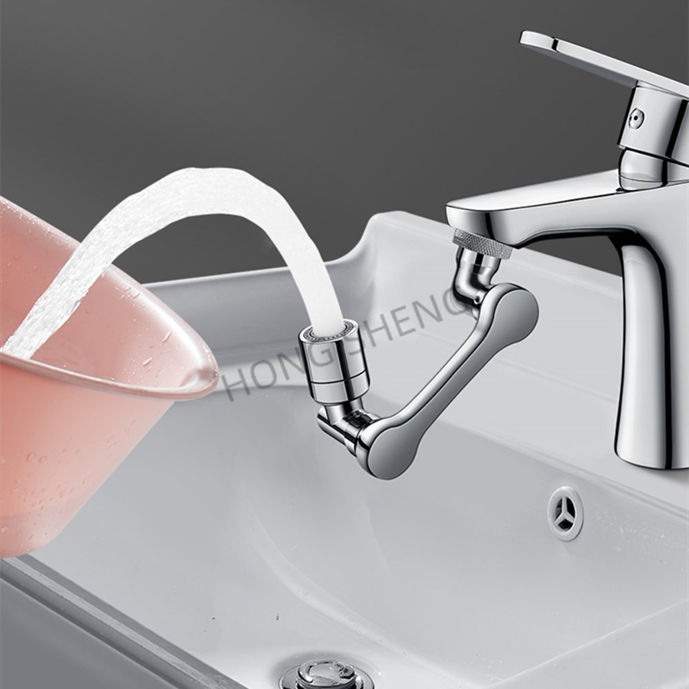 صنبور دوار موفر للمياه بزاوية درجة - الصورة 5