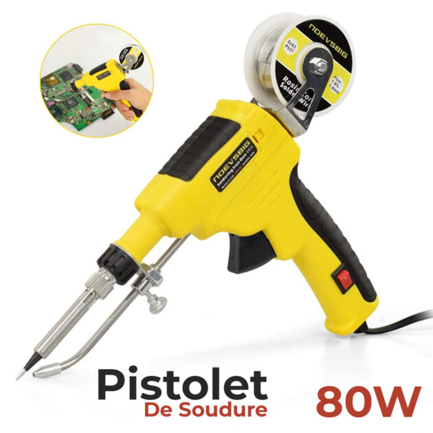 Pistolet à Souder Automatique...