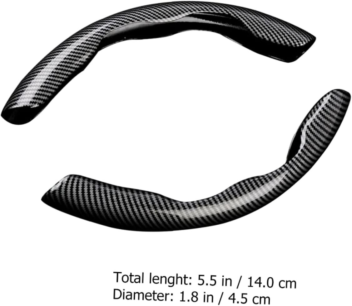 غطاءان لعجلة قيادة السيارة مانعان للانزلاق - الصورة 6