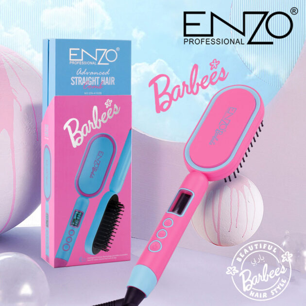 Enzo Brosse Lissante Barbie...
