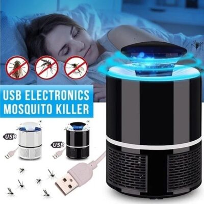 appareil anti moustique usb 5w avec lampe led Écologique