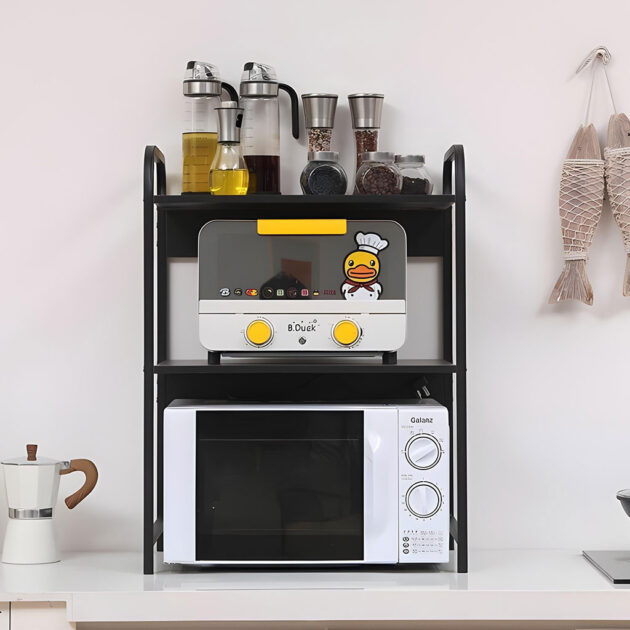 Support pour four à...