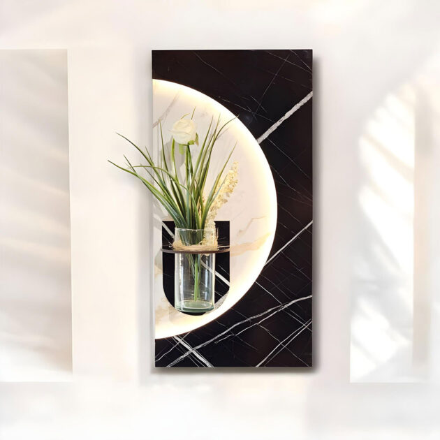 Panneau Mural Décoratif avec...