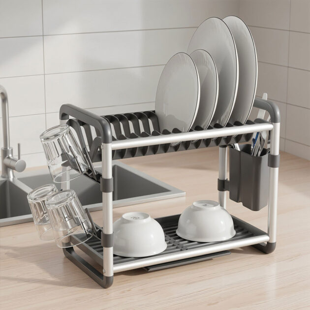 Egouttoir à Vaisselle en...