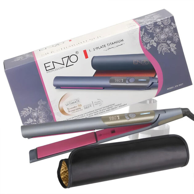 Lisseur Céramique 980°F Plaque...