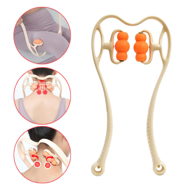 Masseur de corps multifonctionnel...