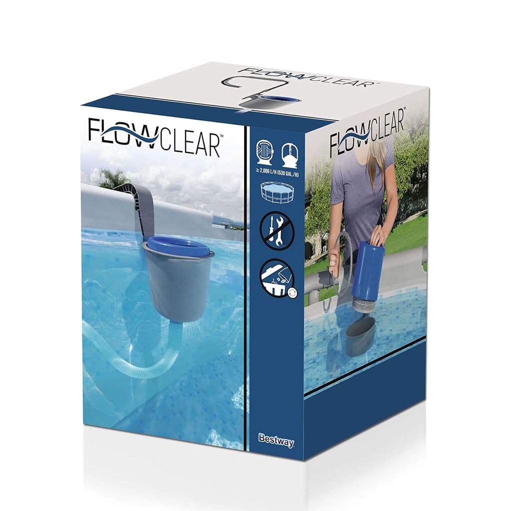 مقشدة الترشيح المعلقة لأنظمة الترشيح - الصورة 4