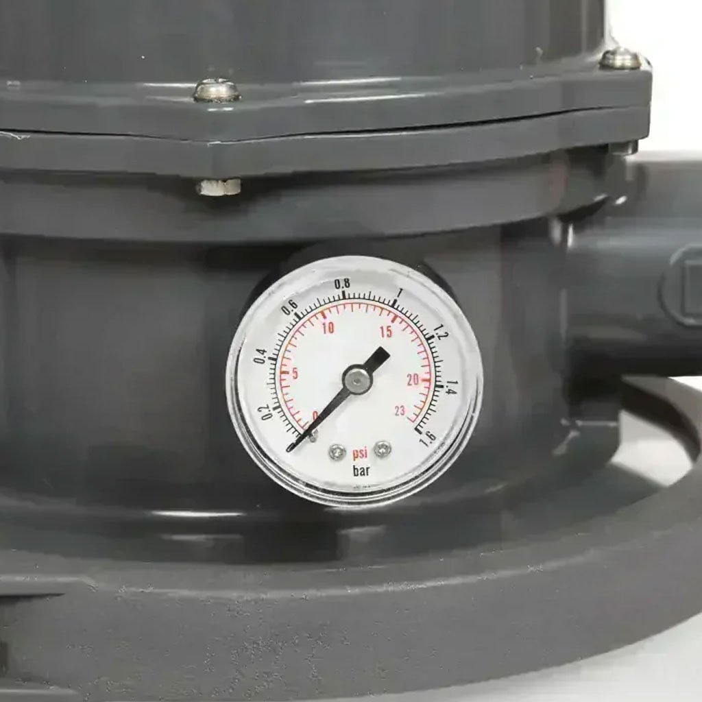 مضخة فلتر الرمل 110042300L من - الصورة 2