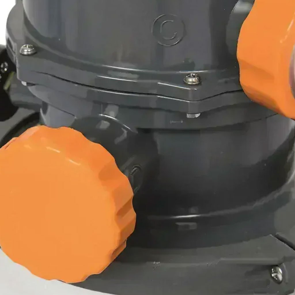 مضخة فلتر الرمل 110042300L من - الصورة 3