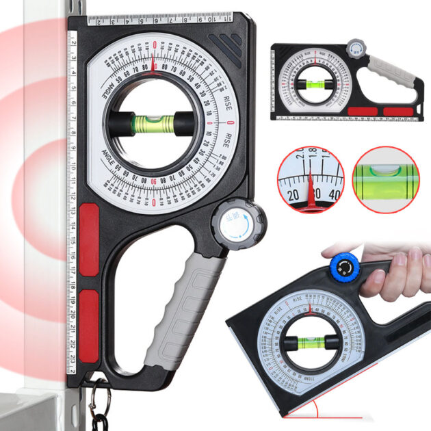 Outil de Mesure de...