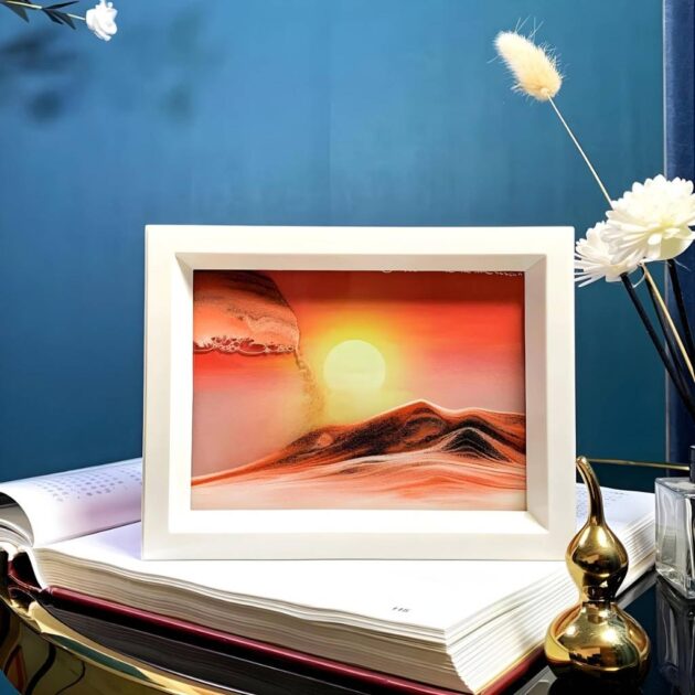 Tableau de Sable en...