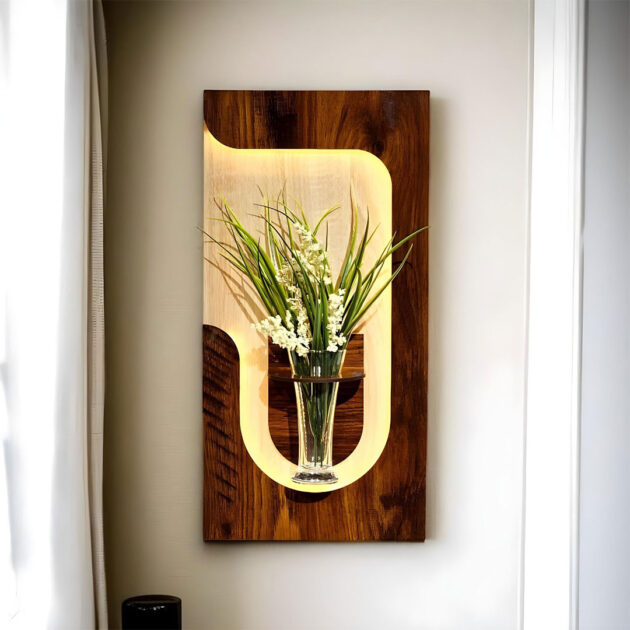 Panneau Mural Décoratif avec...