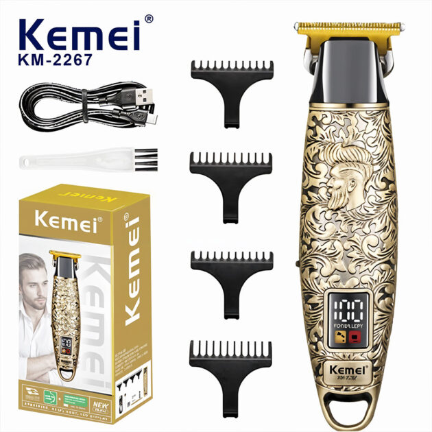 Kemei Tondeuse À Cheveux...