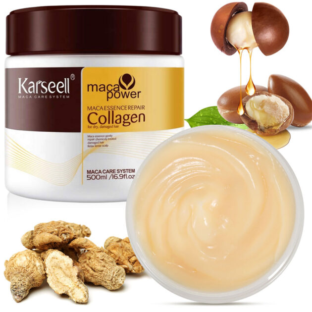 Karseell Traitement capillaire au...