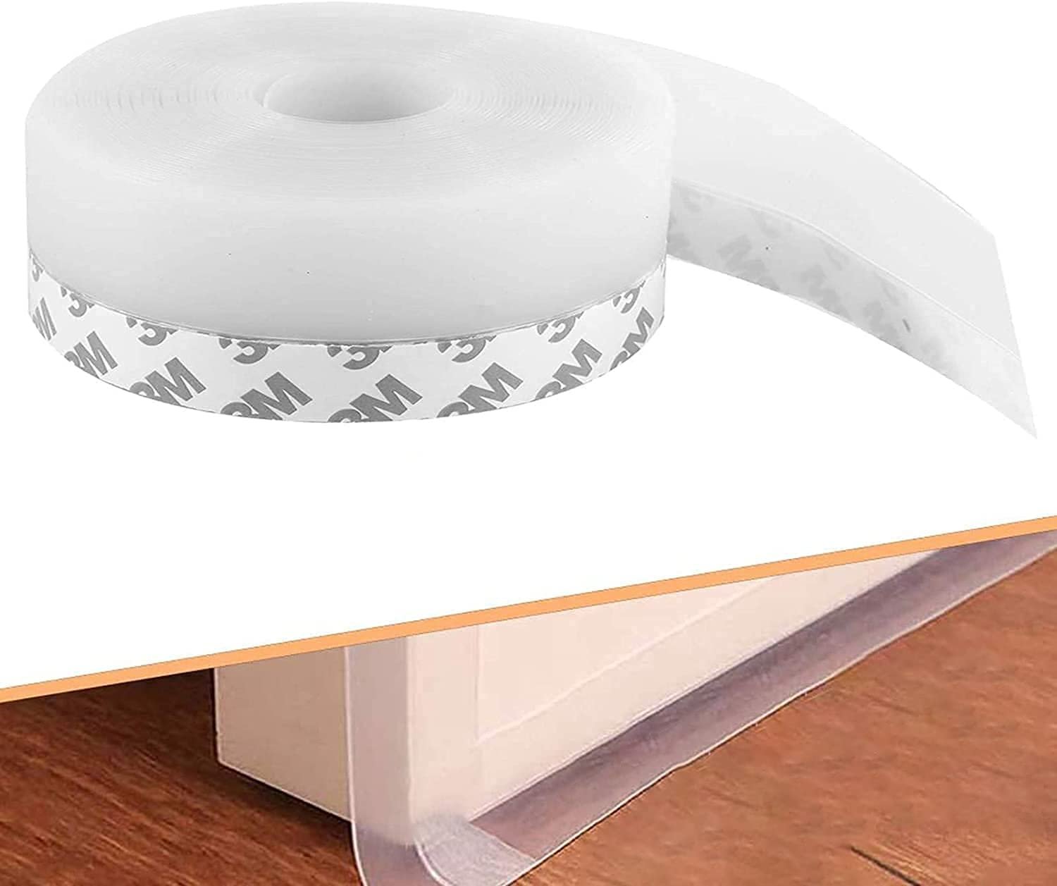 شريط مانع للتسرب عازل للصوت والغبار من 3M - الصورة 5