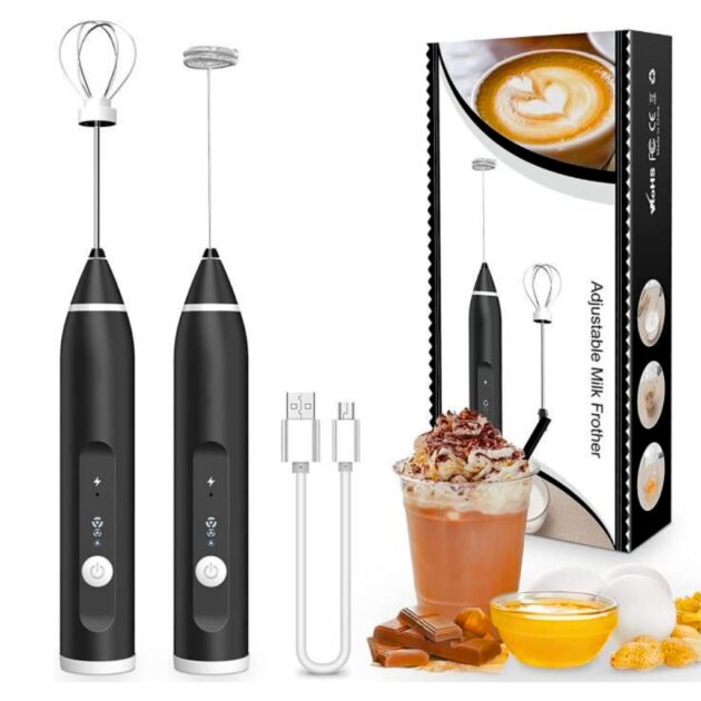 Mousseur à Lait, USB...