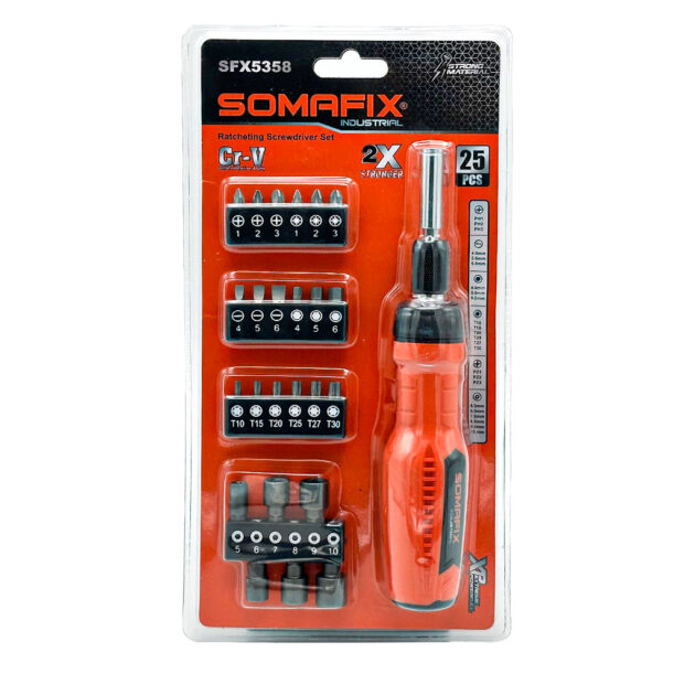 مطقم مفك براغي من...