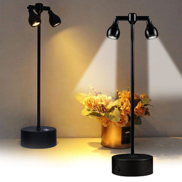 Lampe de bureau LED...
