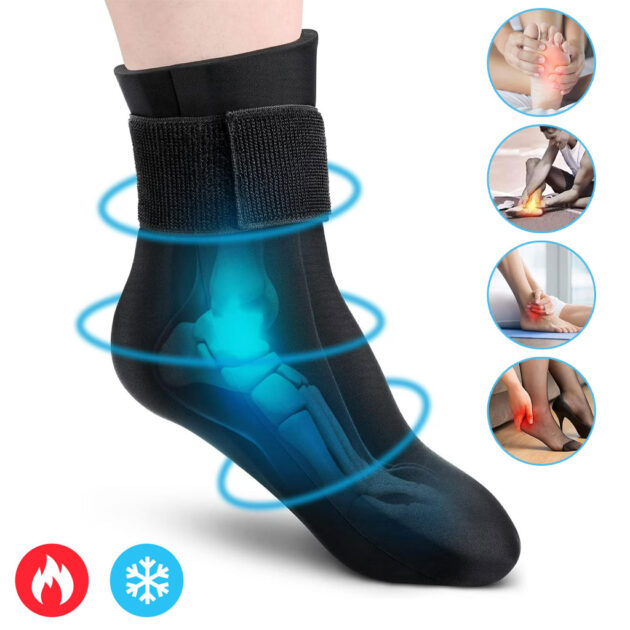 Poche de glace pour...