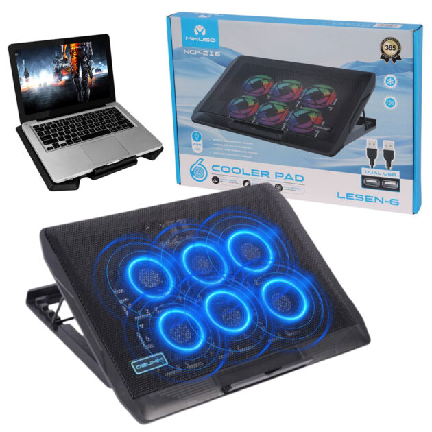 Ventilateur pour Ordinateur Portable...