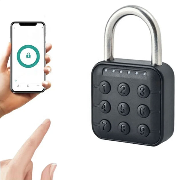 Cadenas à 9 Chiffres,...