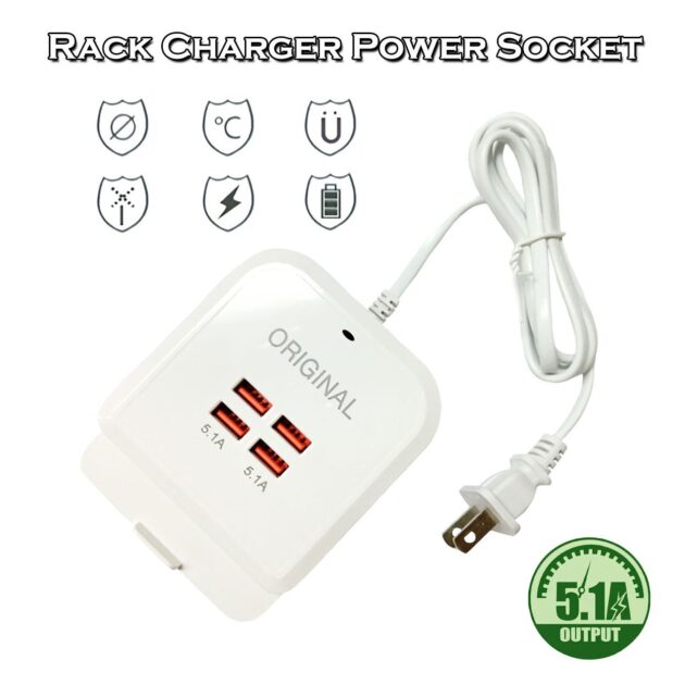 محطة شحن سريع عالمية...