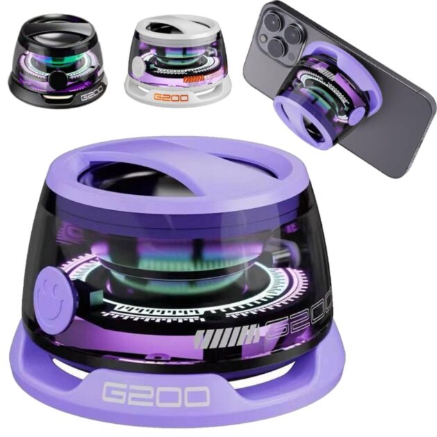 مكبر صوت بلوتوث لاسلكي...