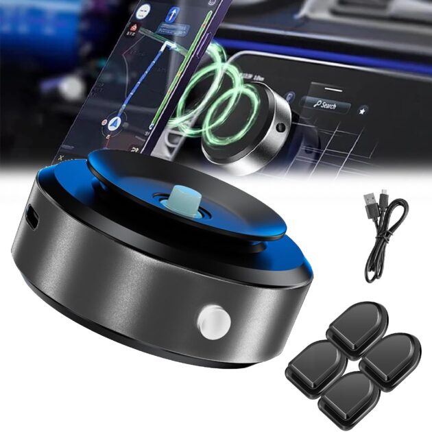 حامل هاتف كهربائي مزدوج...