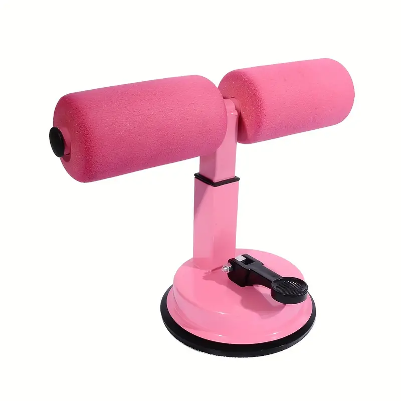 جهاز تمارين البطن المنزلي مع كوب شفط - الصورة 2