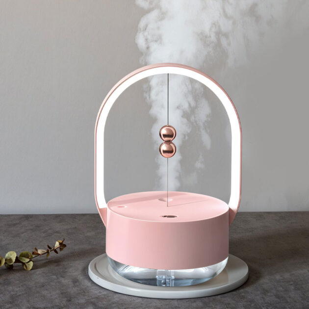 Humidificateur à brume de...