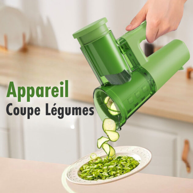 Trancheuse à électrique multifonctionnelle...