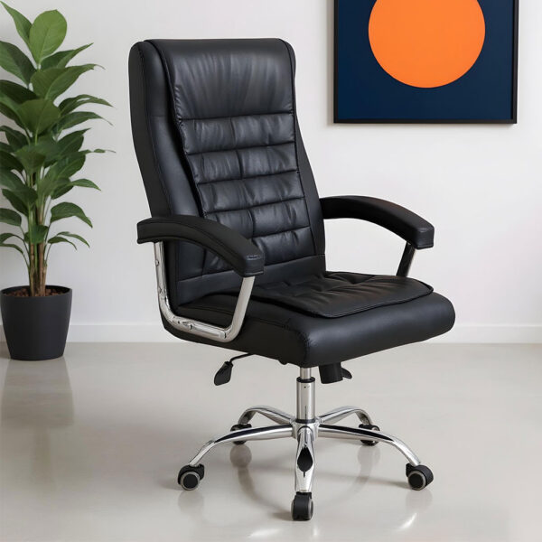 Chaise de Bureau Présidentiel...