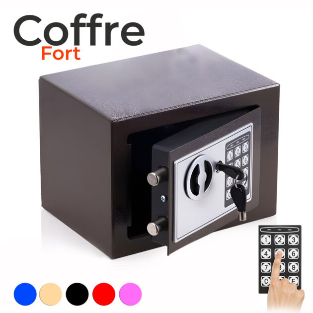 Coffre Fort Electronique Avec...