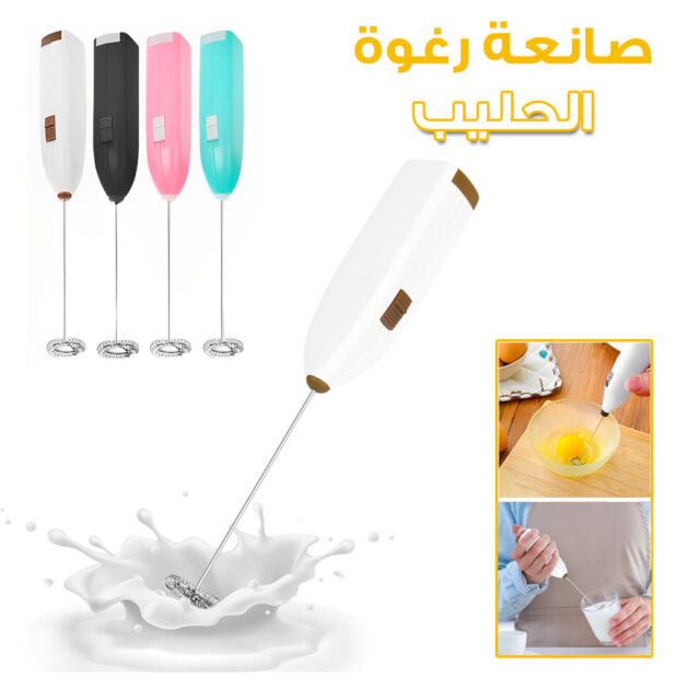 Mini mélangeur électrique fouet...