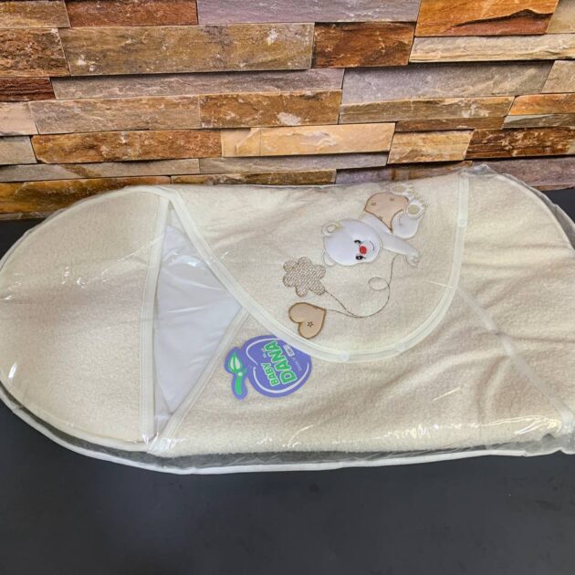 بطانية قماط للاطفال حديثي...