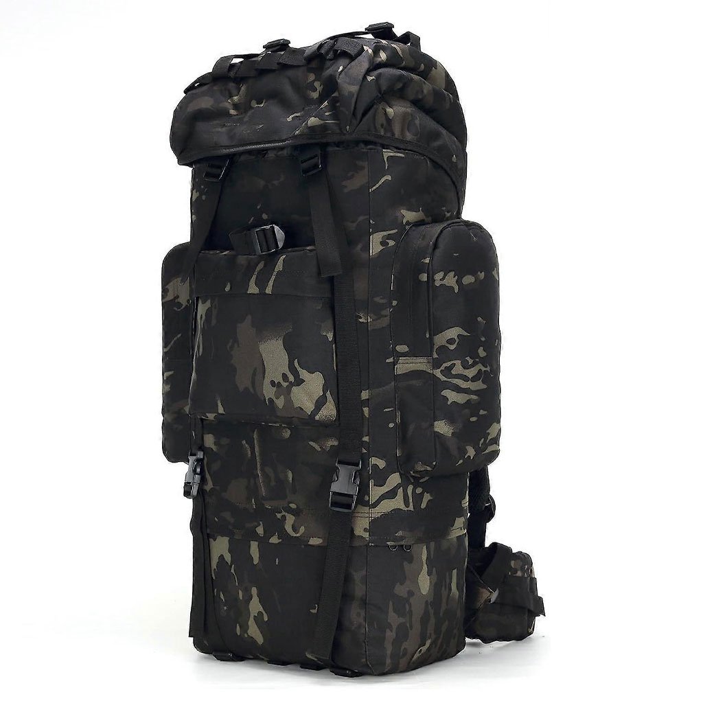 حقيبة ظهر تكتيكية للمشي لمسافات طويلة من إيلوكسي سعة - الصورة 6