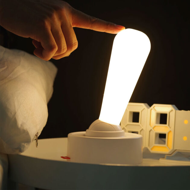 Veilleuse LED à Levier...