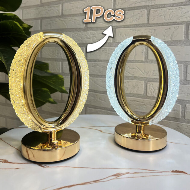 Lampe de table décorative...