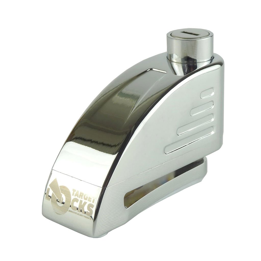 قفل قرصي من الفولاذ المقاوم للصدأ بقوة 110 ديسيبل - الصورة 6